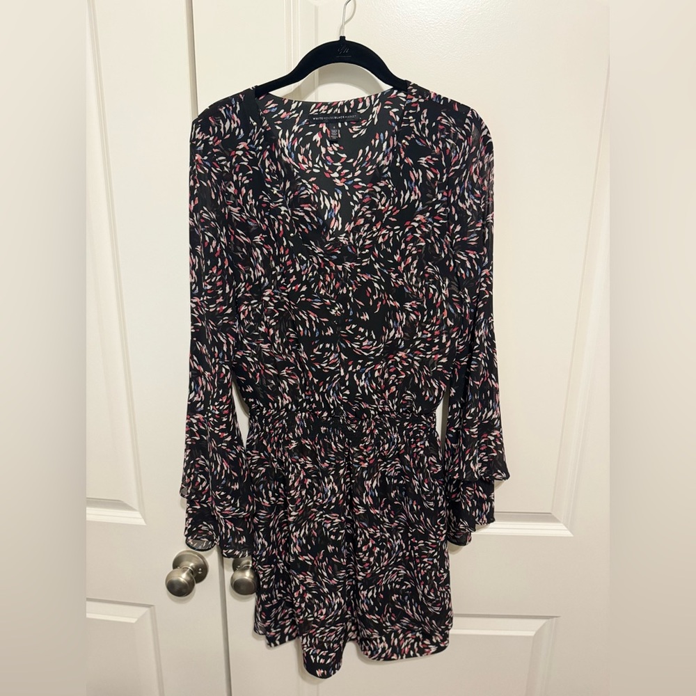 White House Black Market Dress! EUC, size 4